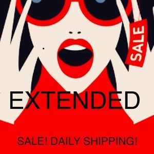 HOLIDAY SALE! Prices dropped in all categories we ship daily info ♥️